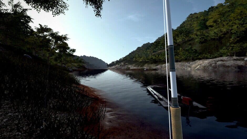 Скриншот 1 из Ultimate Fishing Simulator: Kariba Dam