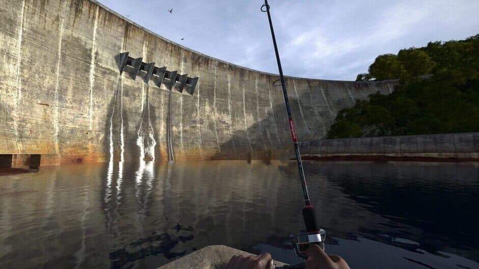 Скриншот 2 из Ultimate Fishing Simulator: Kariba Dam