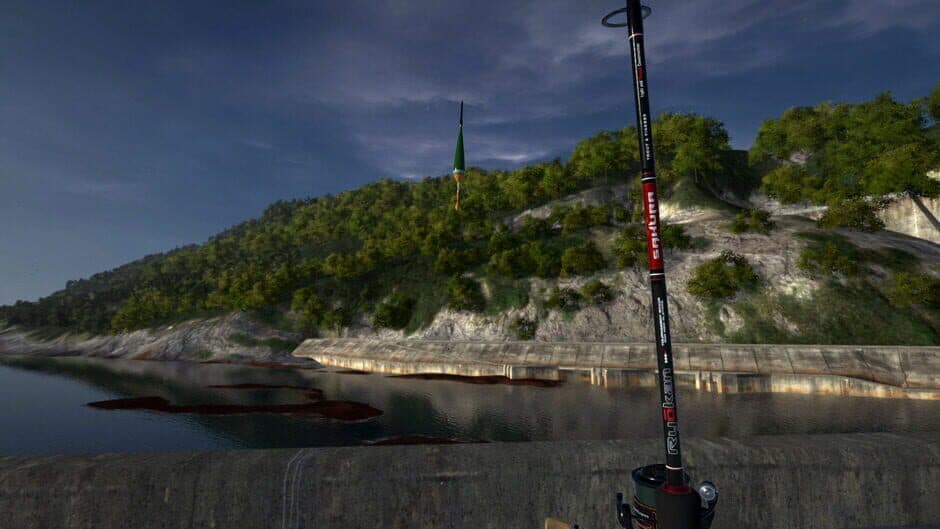 Скриншот 5 из Ultimate Fishing Simulator: Kariba Dam