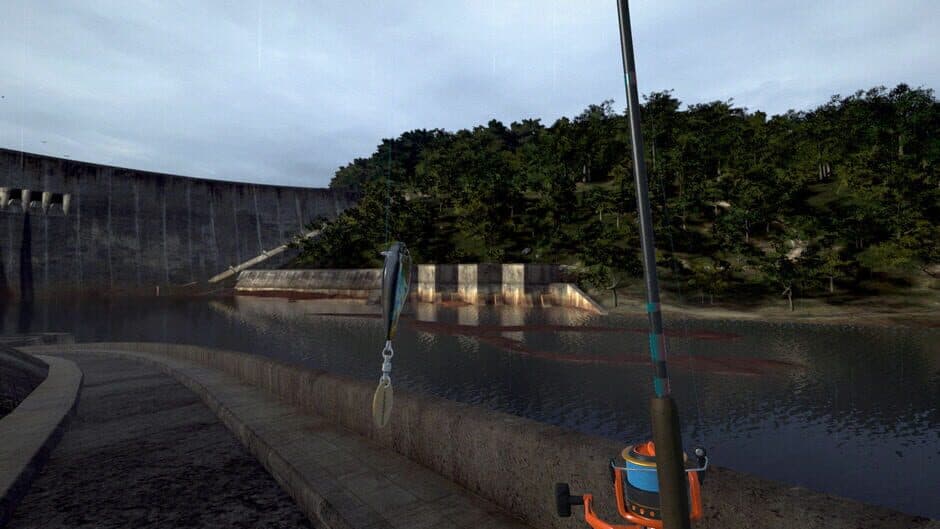 Скриншот 6 из Ultimate Fishing Simulator: Kariba Dam