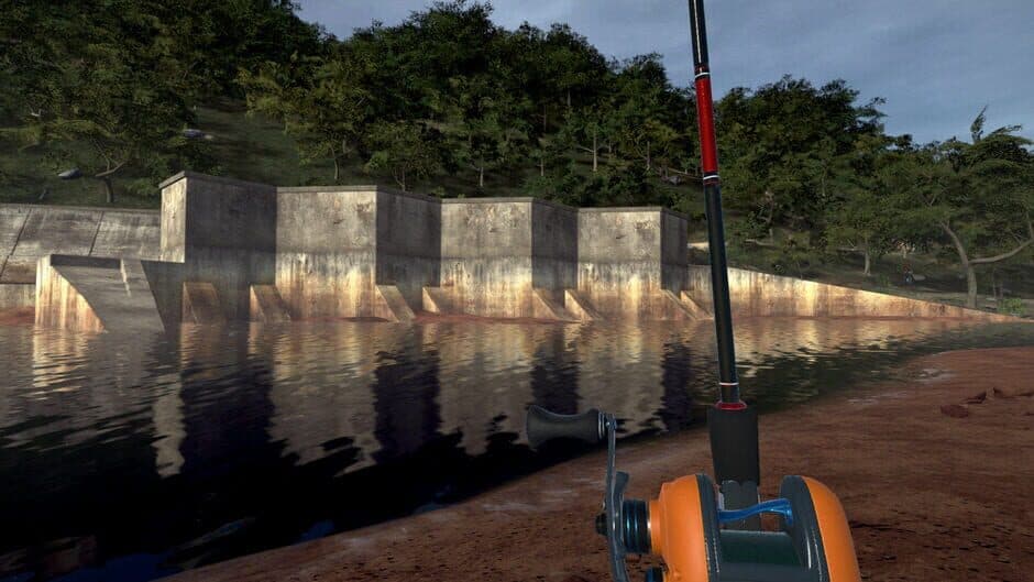 Скриншот 8 из Ultimate Fishing Simulator: Kariba Dam