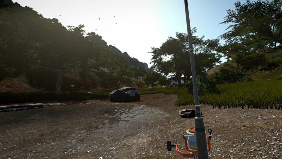 Скриншот 10 из Ultimate Fishing Simulator: Kariba Dam
