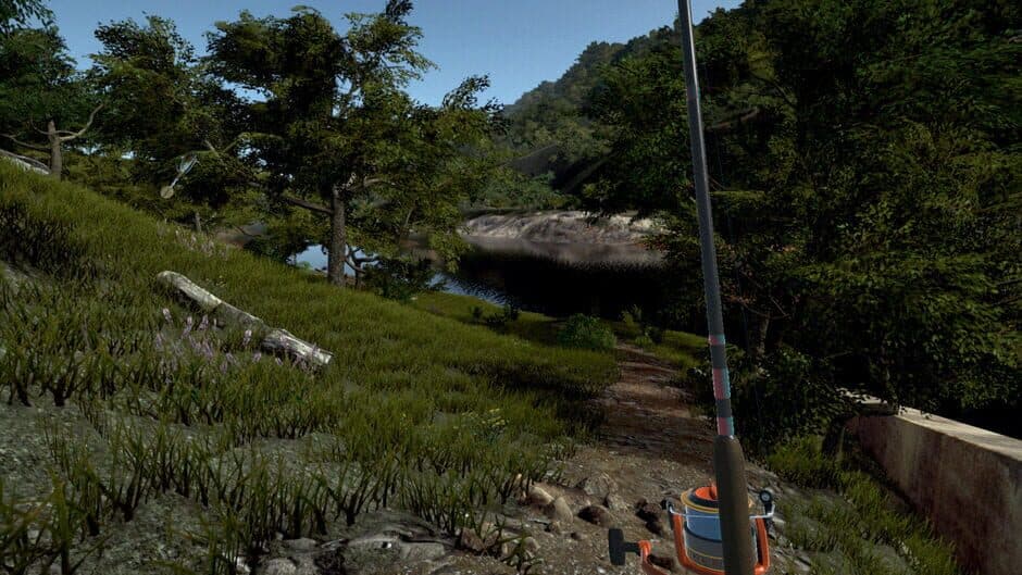 Скриншот 11 из Ultimate Fishing Simulator: Kariba Dam