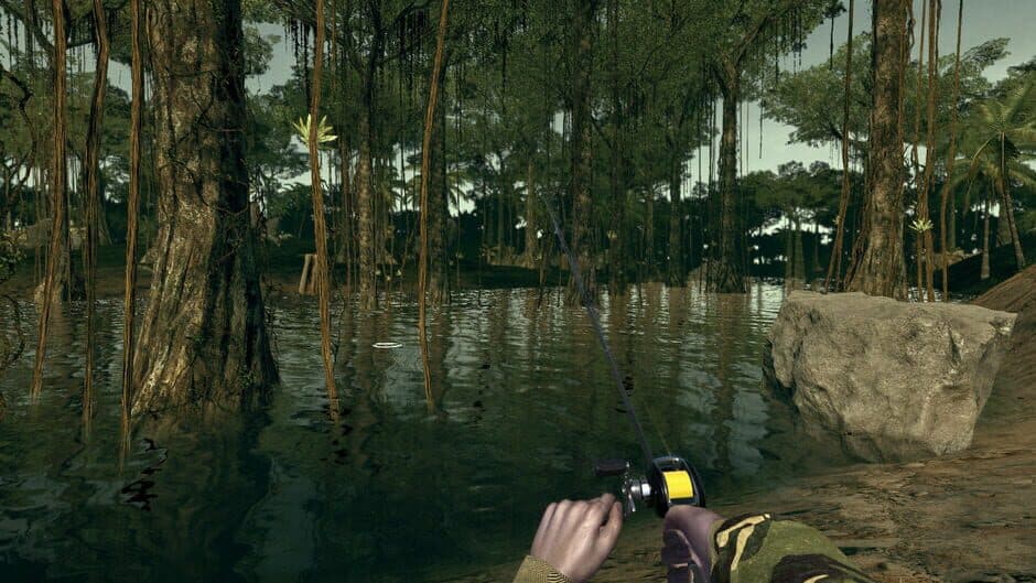 Скриншот 12 из Ultimate Fishing Simulator: Amazon River