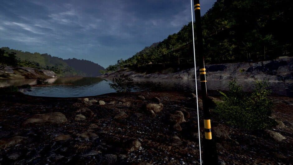 Скриншот 12 из Ultimate Fishing Simulator: Kariba Dam