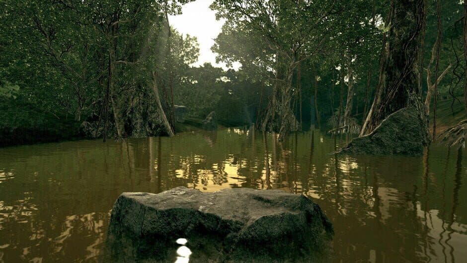 Скриншот 6 из Ultimate Fishing Simulator: Amazon River