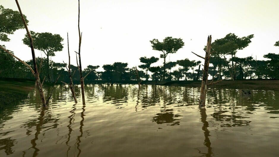 Скриншот 4 из Ultimate Fishing Simulator: Amazon River