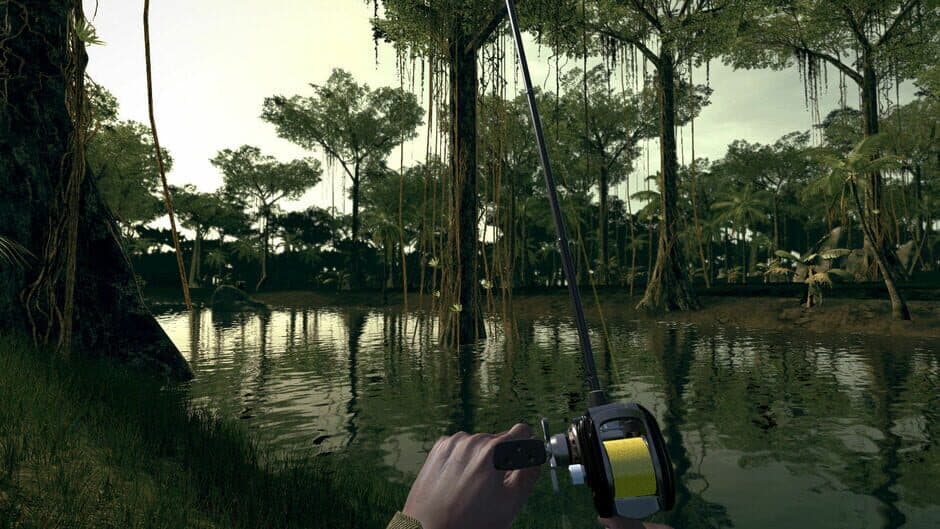 Скриншот 3 из Ultimate Fishing Simulator: Amazon River