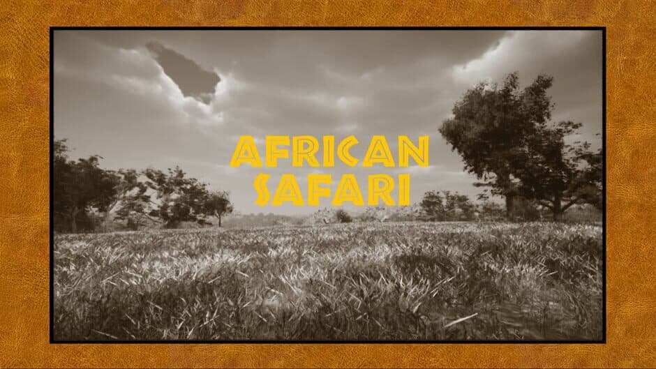 Скриншот 1 из African Safari