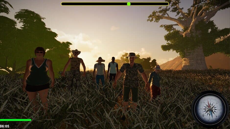 Скриншот 3 из African Safari
