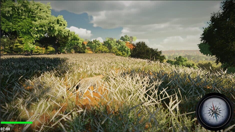 Скриншот 9 из African Safari