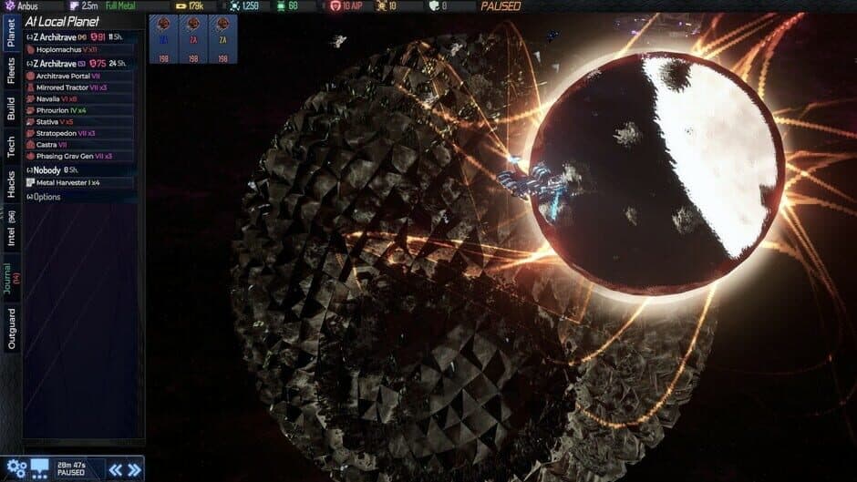 Скриншот 3 из AI War 2: Zenith Onslaught