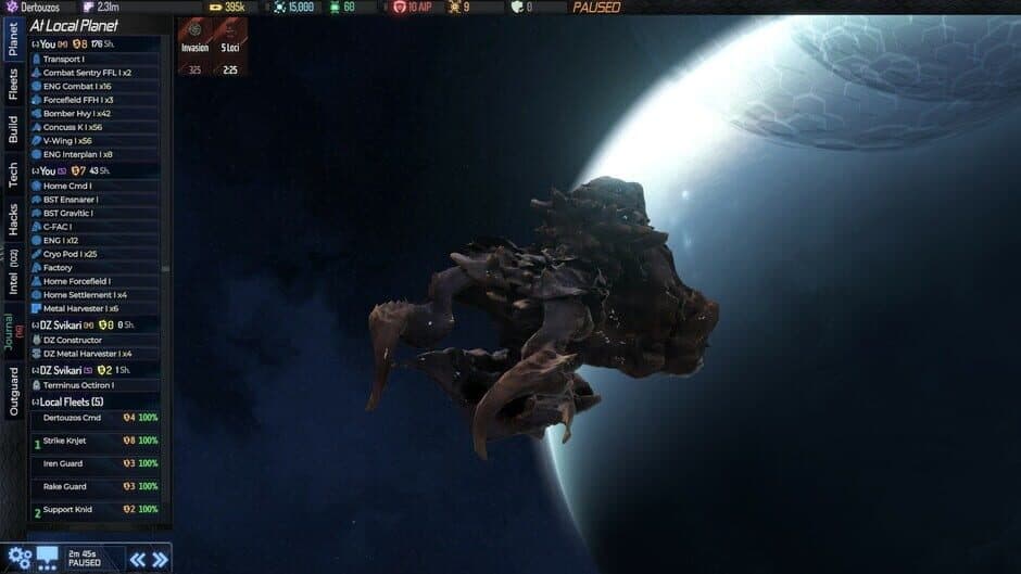 Скриншот 6 из AI War 2: Zenith Onslaught
