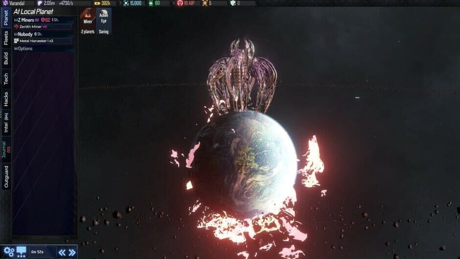 Скриншот 9 из AI War 2: Zenith Onslaught