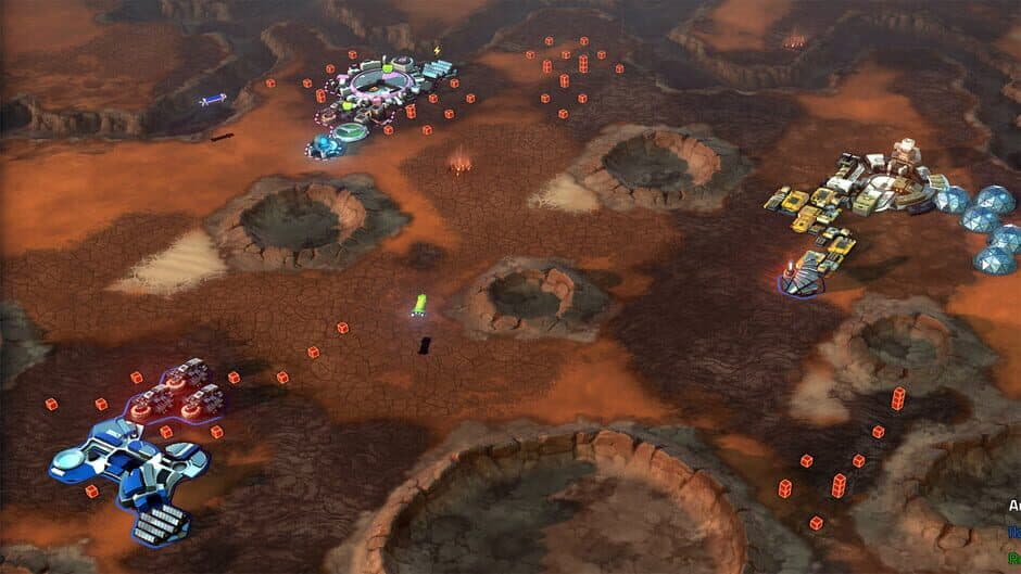 Скриншот 1 из Offworld Trading Company: Almanac
