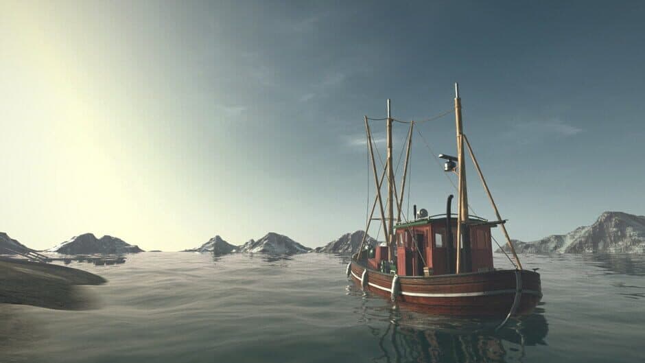 Скриншот 1 из Ultimate Fishing Simulator: Greenland
