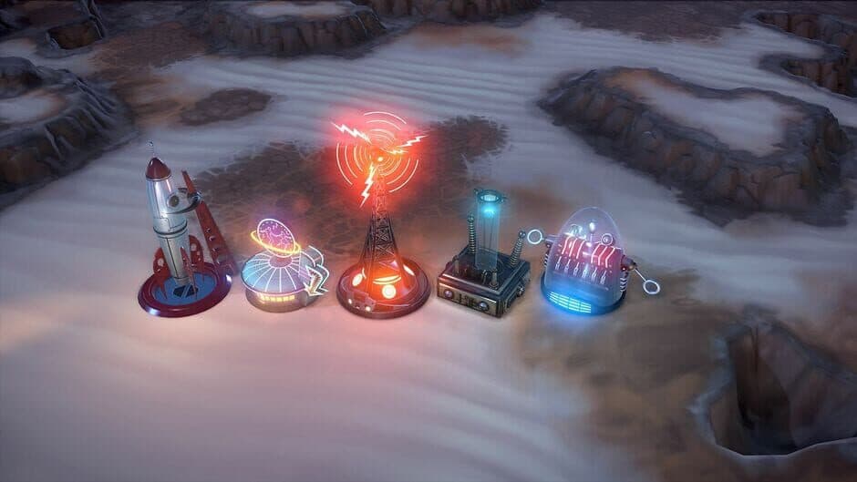 Скриншот 4 из Offworld Trading Company: Conspicuous Consumption