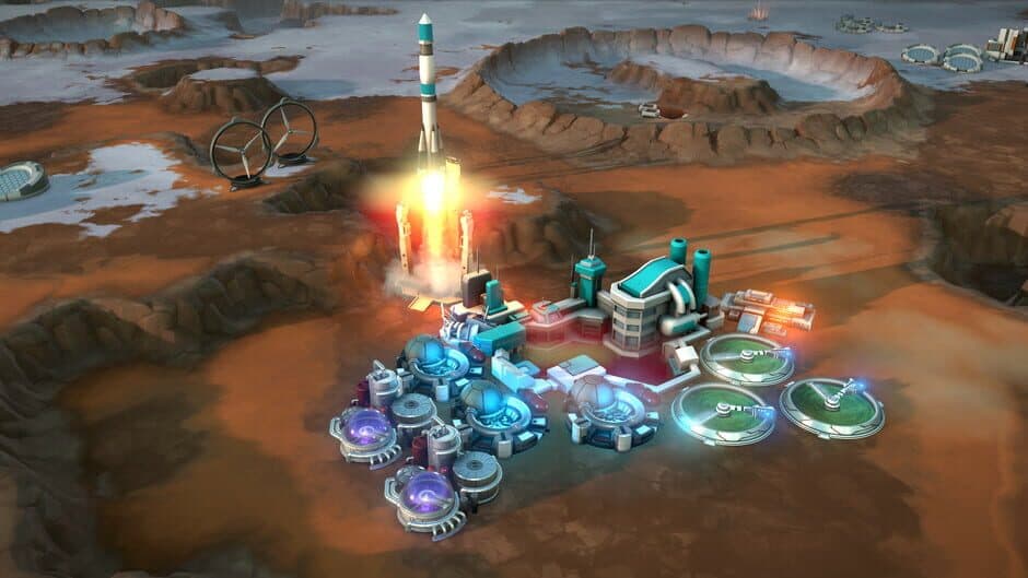 Скриншот 4 из Offworld Trading Company: Almanac