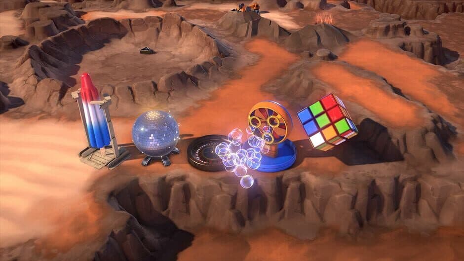 Скриншот 5 из Offworld Trading Company: Conspicuous Consumption