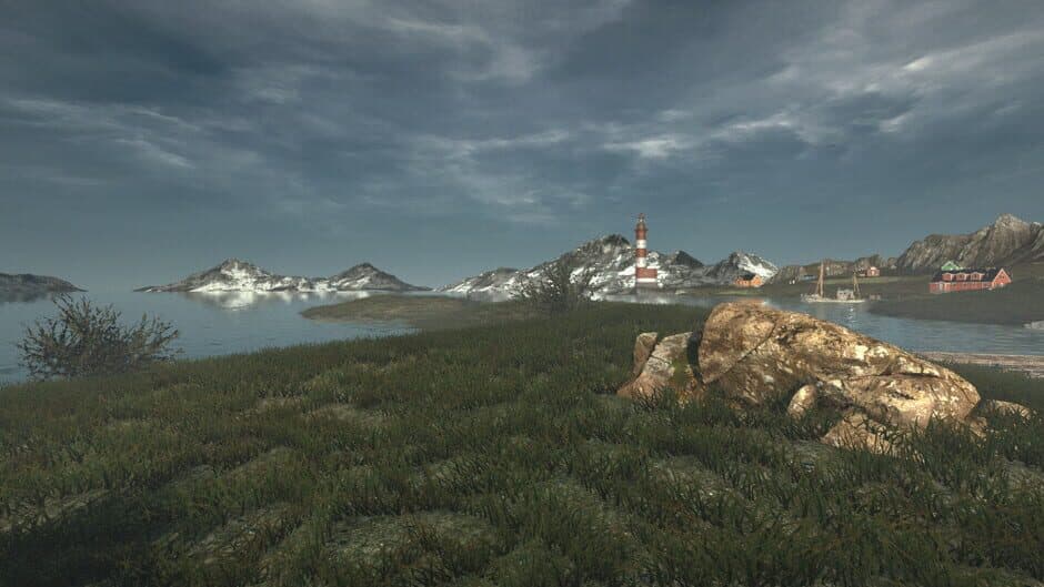 Скриншот 5 из Ultimate Fishing Simulator: Greenland