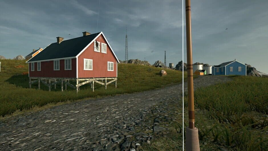 Скриншот 7 из Ultimate Fishing Simulator: Greenland