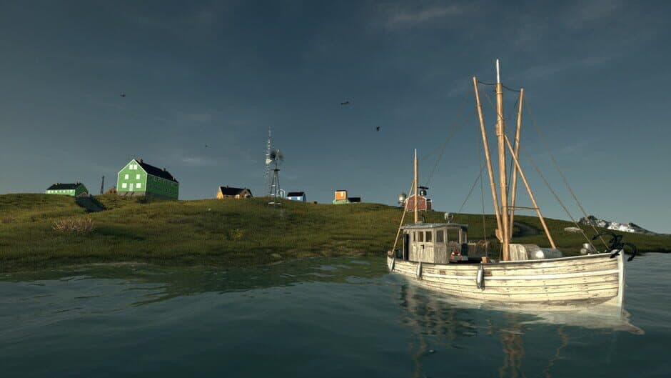 Скриншот 12 из Ultimate Fishing Simulator: Greenland