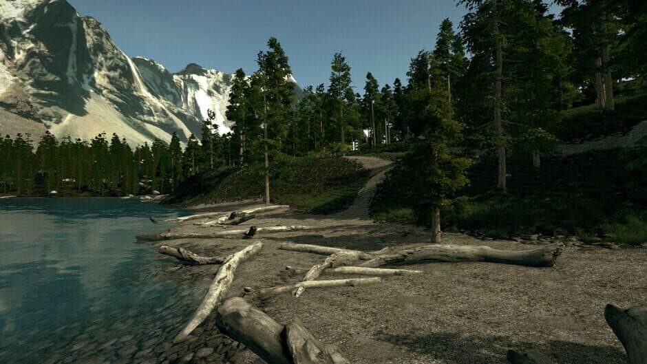 Скриншот 3 из Ultimate Fishing Simulator: Moraine Lake
