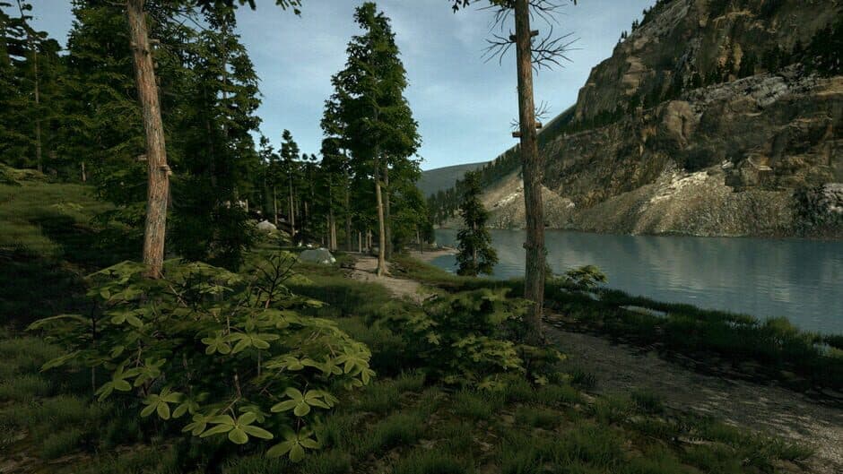 Скриншот 6 из Ultimate Fishing Simulator: Moraine Lake