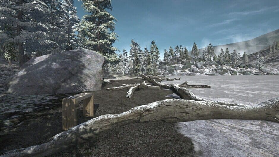 Скриншот 1 из Ultimate Fishing Simulator: Moraine Lake