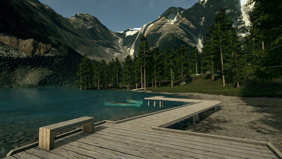 Скриншот 11 из Ultimate Fishing Simulator: Moraine Lake