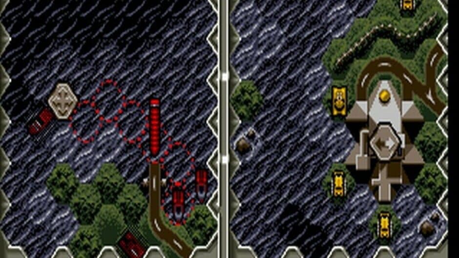 Скриншот 1 из Battle Isle: Platinum