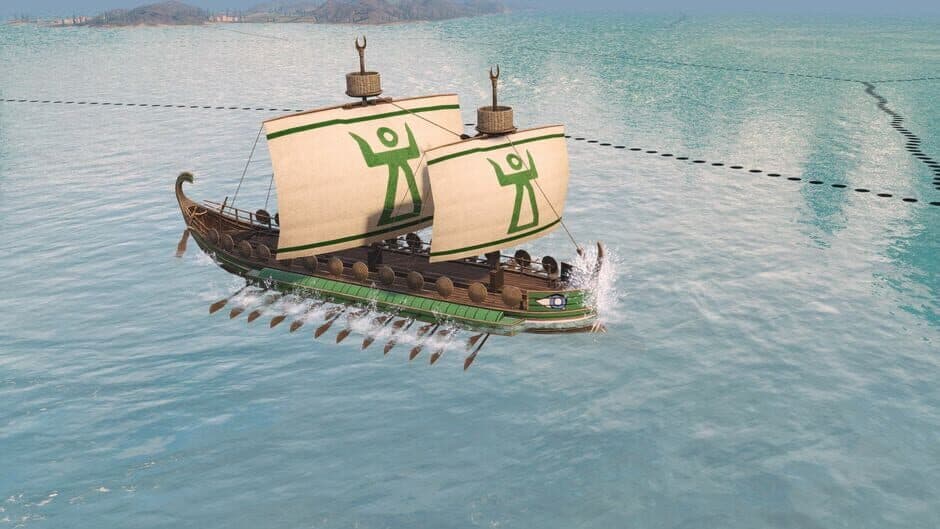 Скриншот 1 из Imperator: Rome - The Punic Wars Content Pack