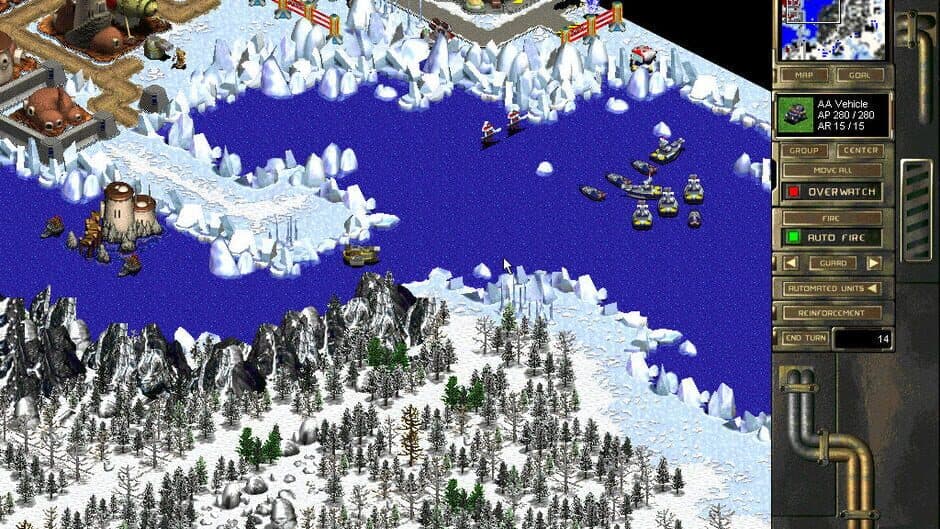 Скриншот 3 из Fallen Haven: Liberation Day
