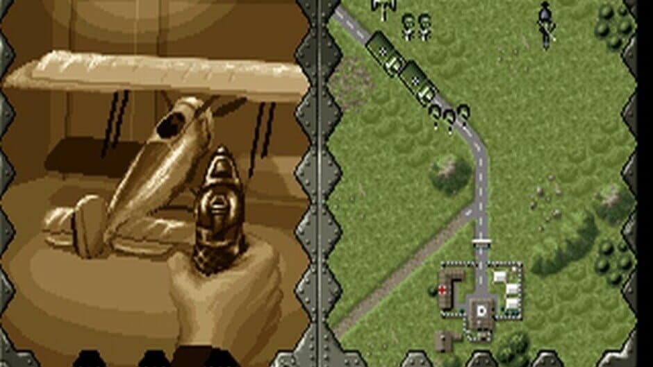 Скриншот 2 из Battle Isle: Platinum