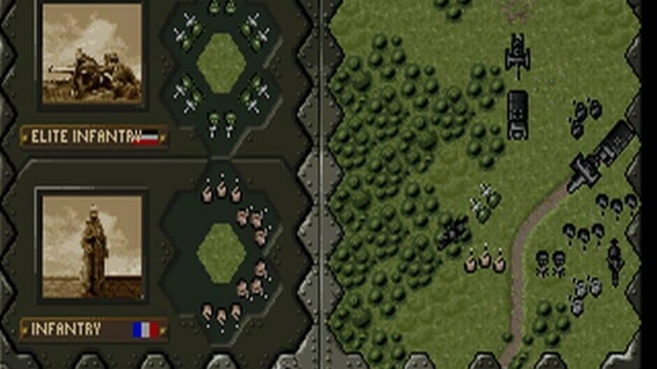 Скриншот 4 из Battle Isle: Platinum