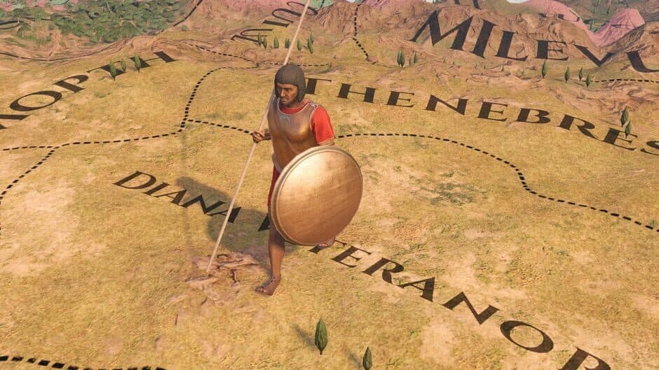 Скриншот 2 из Imperator: Rome - The Punic Wars Content Pack