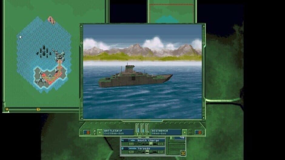 Скриншот 3 из Battle Isle: Platinum
