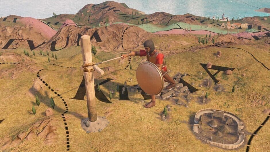 Скриншот 3 из Imperator: Rome - The Punic Wars Content Pack