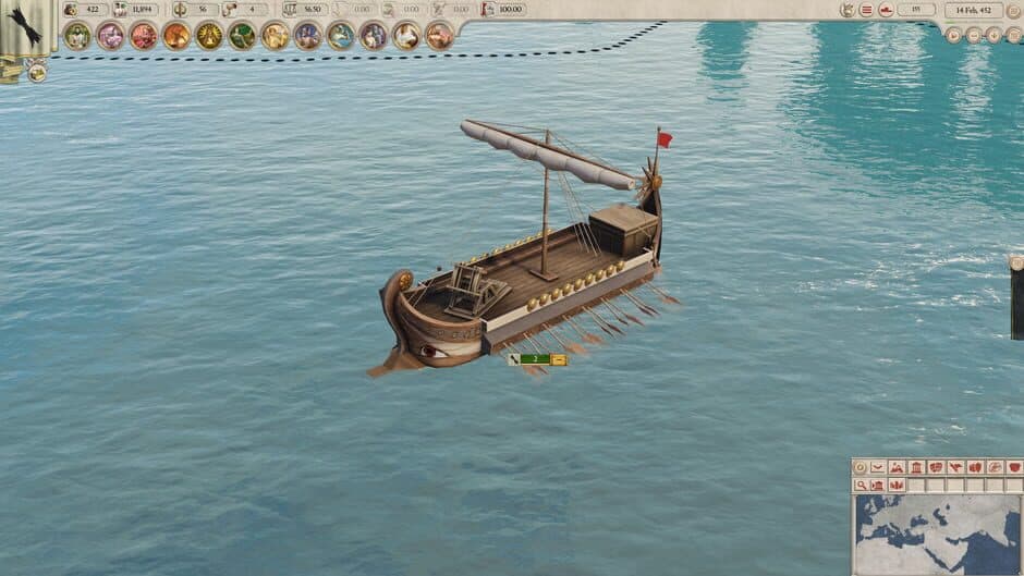 Скриншот 3 из Imperator: Rome - Epirus Content Pack