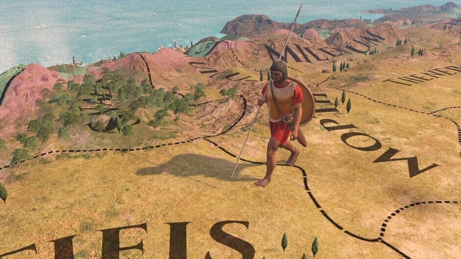 Скриншот 4 из Imperator: Rome - The Punic Wars Content Pack