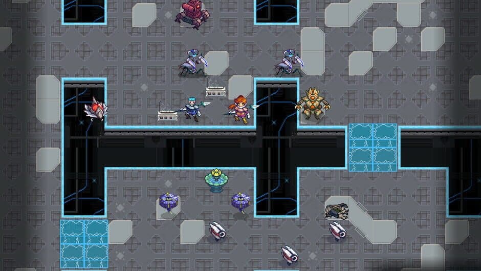 Скриншот 3 из Tangledeep: Dawn of Dragons