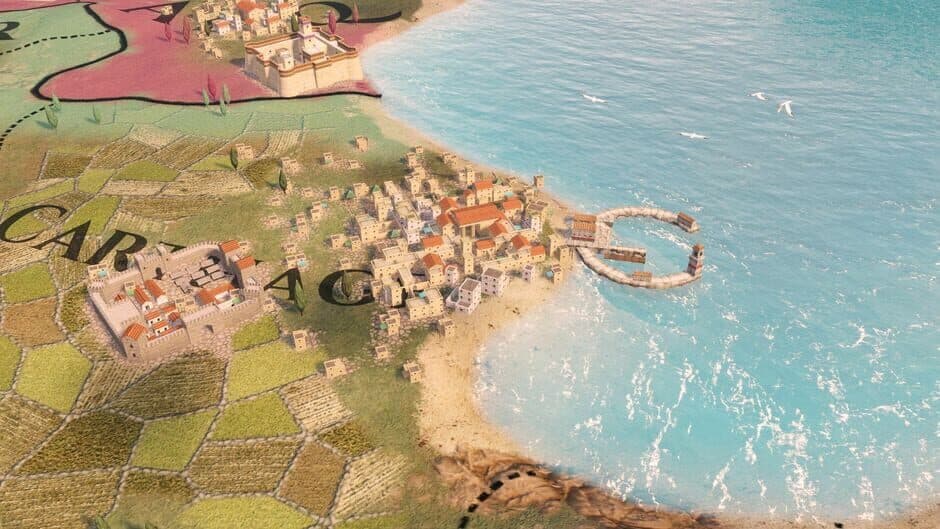 Скриншот 5 из Imperator: Rome - The Punic Wars Content Pack
