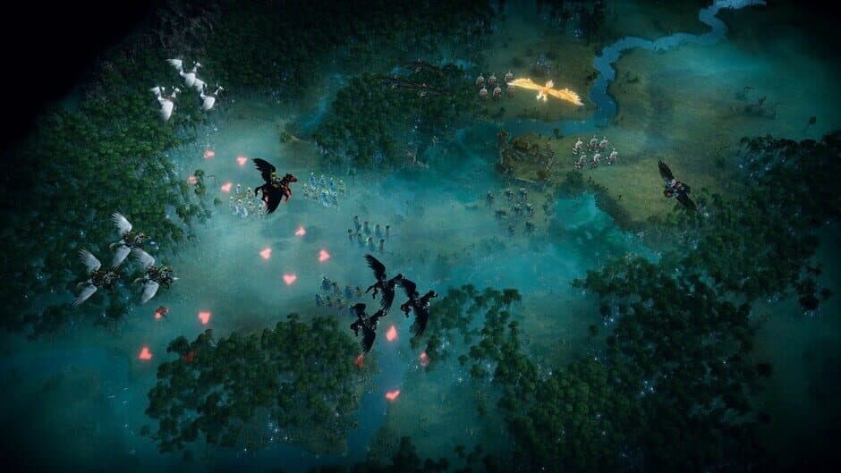 Скриншот 3 из Fantasy General II: Onslaught