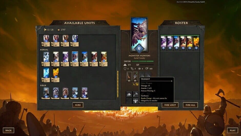 Скриншот 4 из Fantasy General II: Onslaught