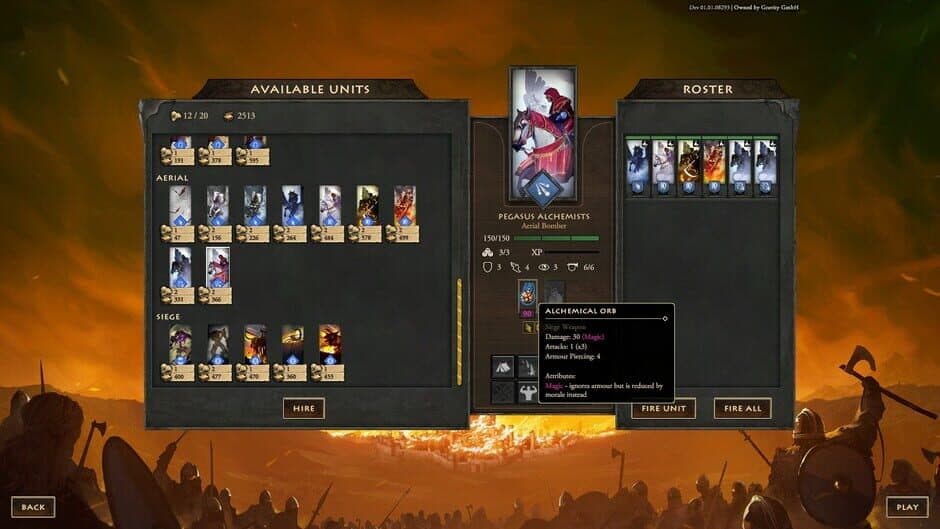 Скриншот 5 из Fantasy General II: Onslaught