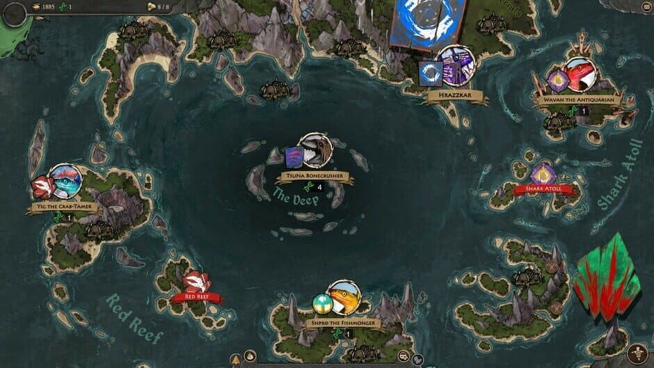 Скриншот 2 из Fantasy General II: Evolution