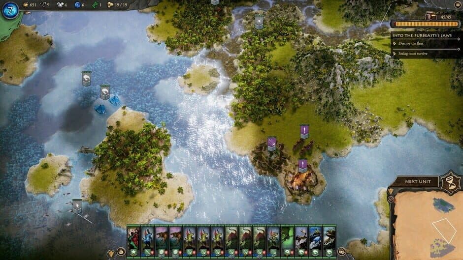 Скриншот 3 из Fantasy General II: Evolution