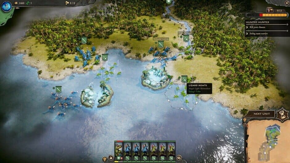 Скриншот 5 из Fantasy General II: Evolution
