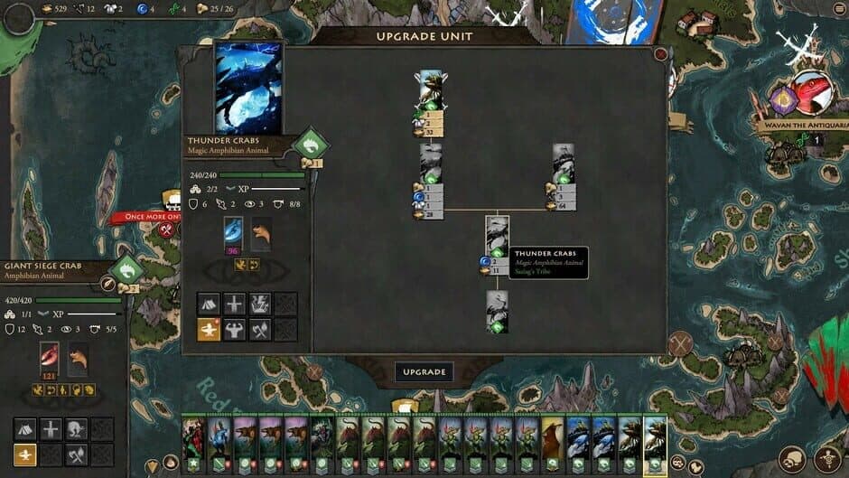 Скриншот 6 из Fantasy General II: Evolution