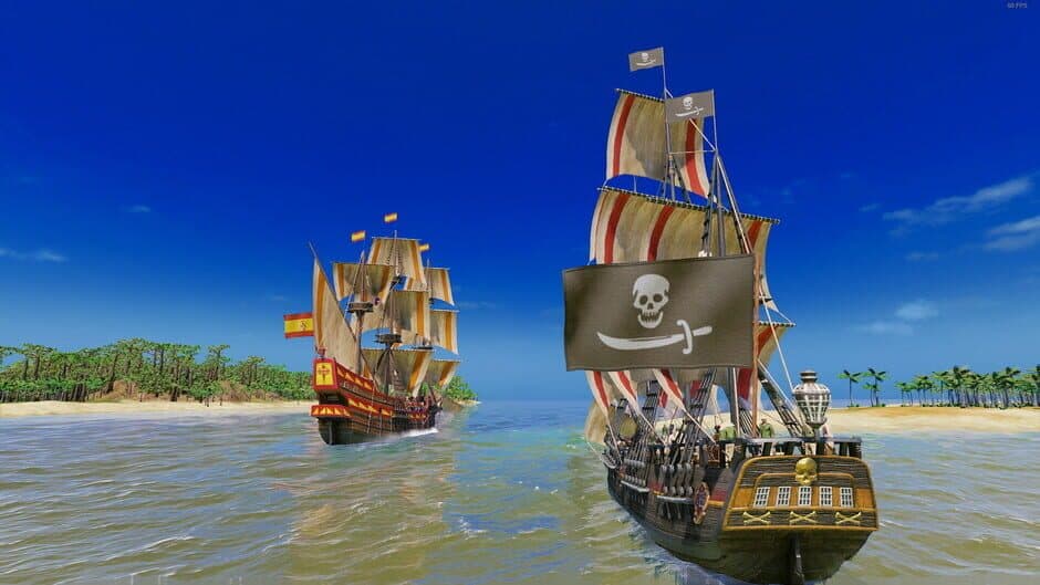 Скриншот 1 из Port Royale 4: Buccaneers